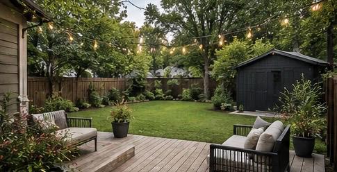 Westbury ranch home