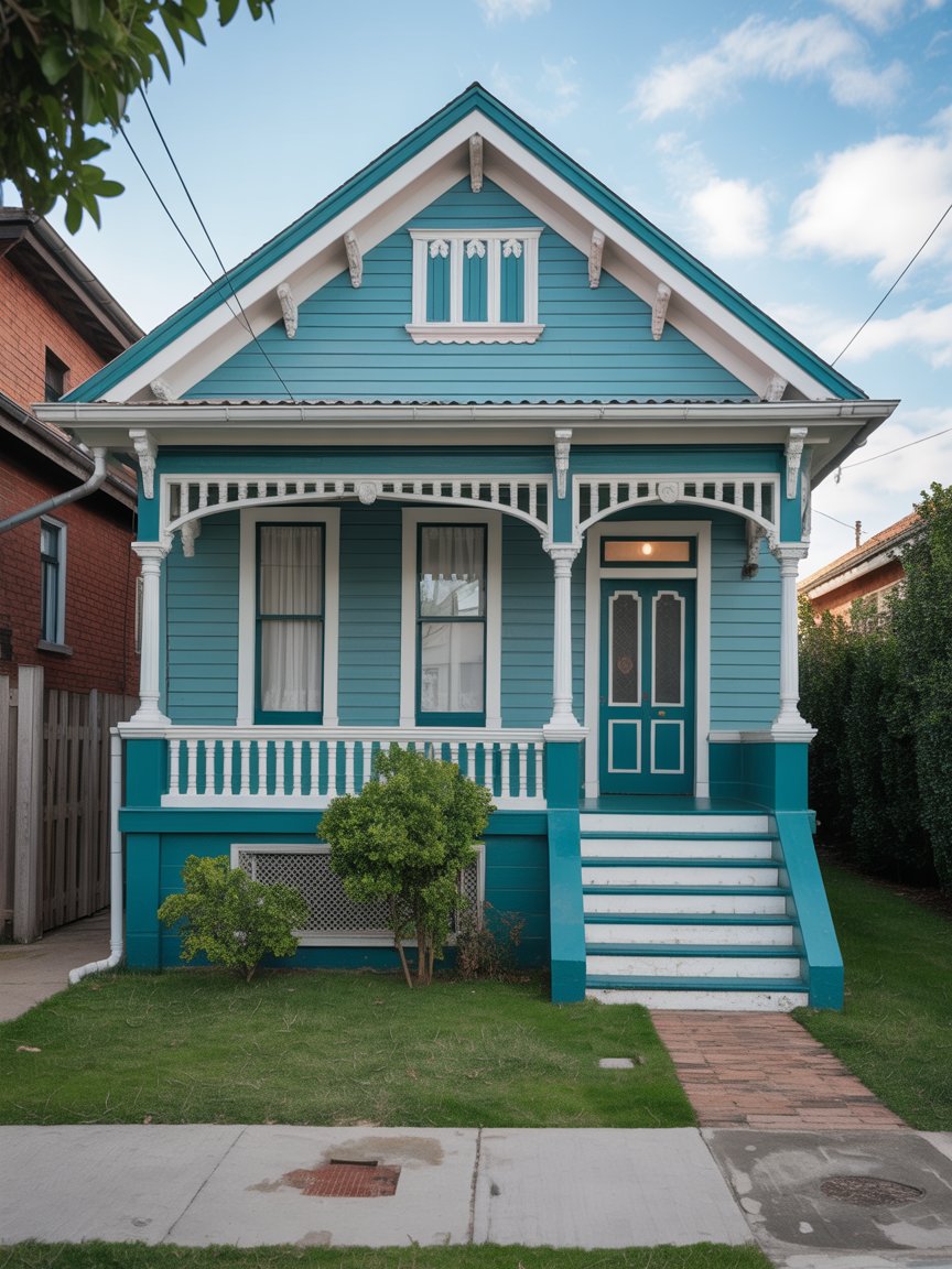 Restored 1920s bungalow in The Heights